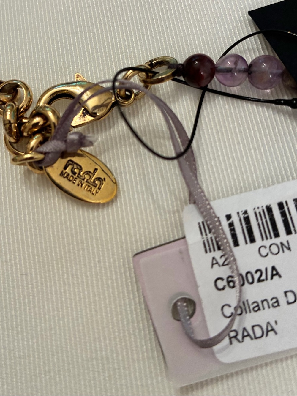 NEW Rada necklace - Picture 3 of 5